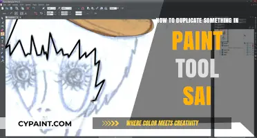 Mastering Duplication in Paint Tool SAI: A Step-by-Step Guide