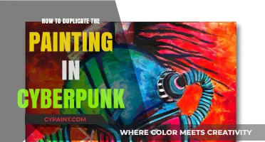 Mastering Cyberpunk Art: Techniques to Duplicate Stunning Paintings