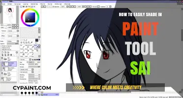 Mastering Shading Techniques in Paint Tool SAI: A Beginner's Guide