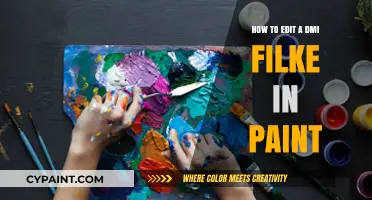 Editing DMI Files in Paint: A Step-by-Step Guide for Beginners
