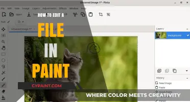 Mastering File Editing in Paint: A Step-by-Step Guide