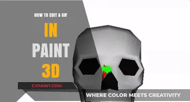 Master GIF Editing: A Simple Guide Using Paint 3D