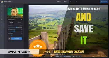 Master Image Editing: Easy Steps to Edit and Save in Paint