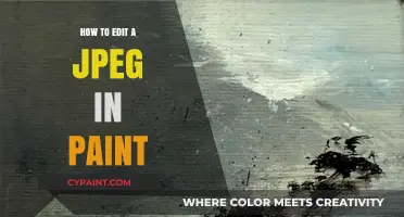 Master JPEG Editing in Paint: Simple Steps for Quick Enhancements