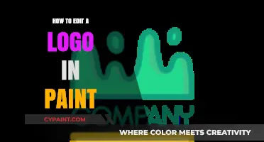 Master Logo Editing: Simple Steps to Modify Logos in Paint