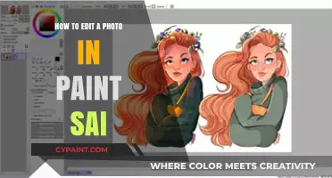 Master Photo Editing in Paint Sai: A Step-by-Step Guide