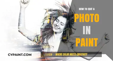 Master Photo Editing: Simple Steps to Enhance Images in Paint