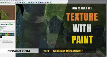 Editing SC2 Textures Made Easy: A Paint Tutorial Guide