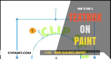 Master Textbox Editing in Paint: A Step-by-Step Guide