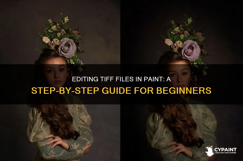 how to edit a tiff file in paint