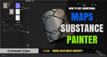 Mastering Additional Maps Editing in Substance Painter: A Step-by-Step Guide