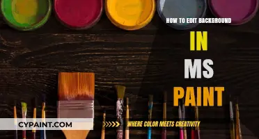 Master Background Editing in MS Paint: Simple Step-by-Step Guide