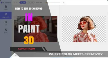 Master Background Editing in Paint 3D: Easy Step-by-Step Guide