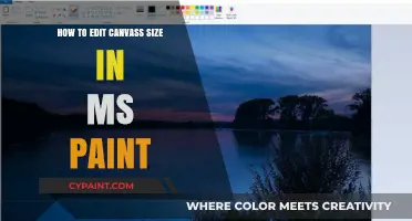 Master MS Paint: Easy Steps to Resize Your Canvas