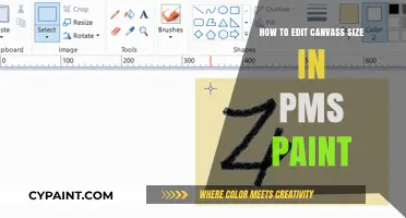 Mastering Canvas Size Adjustments in MS Paint: A Quick Guide