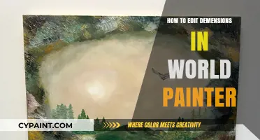 Mastering World Painter: A Guide to Editing Map Dimensions