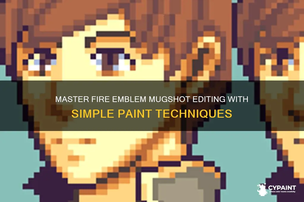 how to edit fire emblem mugshots with paint