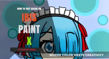 Master Gacha Editing: Step-by-Step Guide Using Ibis Paint X