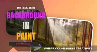 Mastering Background Editing in Paint: A Step-by-Step Guide