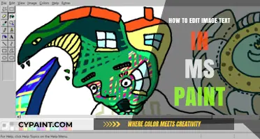 Mastering MS Paint: Simple Steps to Edit Image Text Easily