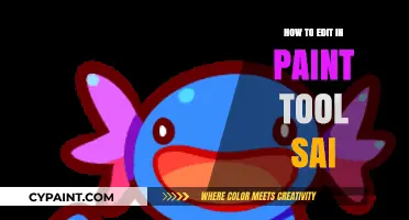 Mastering Paint Tool SAI: Essential Editing Techniques for Digital Artists