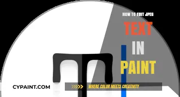 Editing JPEG Text in Paint: A Simple Step-by-Step Guide