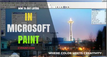 Mastering Microsoft Paint: A Guide to Editing Layers Effectively