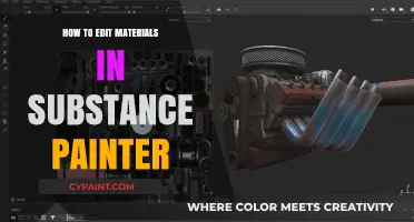 Mastering Material Editing in Substance Painter: A Step-by-Step Guide