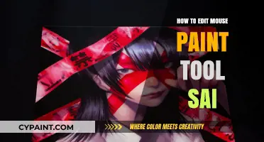 Mastering Mouse Paint Tool SAI: Essential Editing Tips and Tricks