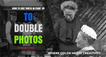 Double Your Photos: Easy Editing Guide Using Paint 3D