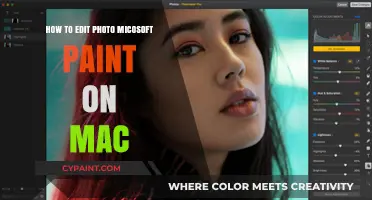 Master Photo Editing on Mac with Microsoft Paint Alternatives