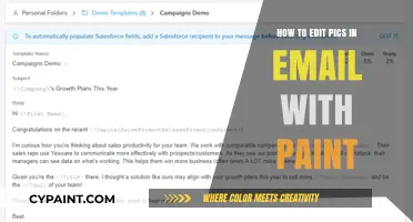 Quickly Edit Email Images Using Paint: A Simple Step-by-Step Guide