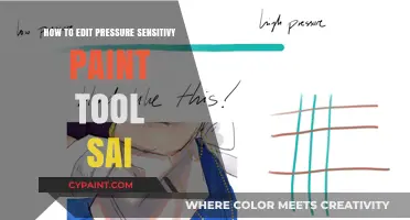 Mastering Brush Pressure Sensitivity in Paint Tool SAI: A Step-by-Step Guide