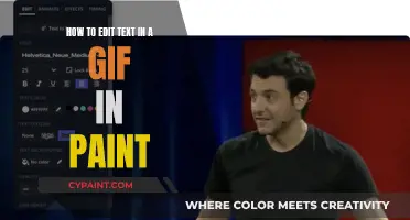 Editing Text in GIFs: Paint's Hidden Superpower