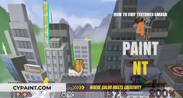 Mastering Texture Editing in Smash 4 with Paint.NET: A Comprehensive Guide
