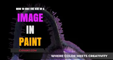Master Hue Editing in Paint: Simple Steps to Transform Your Images