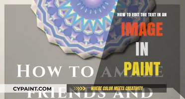 Master Text Editing in Images Using Microsoft Paint: A Step-by-Step Guide