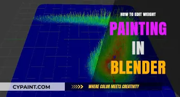 Mastering Blender Weight Painting: Essential Editing Techniques for Smooth Results