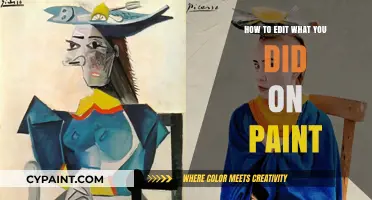 Mastering Paint: Easy Steps to Edit Your Creations Effectively