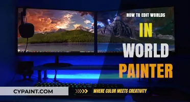 Mastering World Painter: A Guide to Editing Custom Worlds