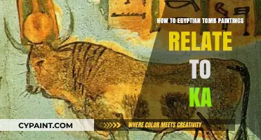 Egyptian Tomb Paintings: Preserving the Ka in the Afterlife