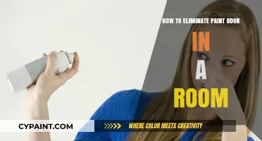 Quick Tips to Remove Paint Smell from Your Room Fast