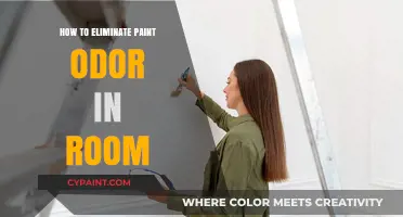 Quick Tips to Remove Paint Smell from Your Room Fast