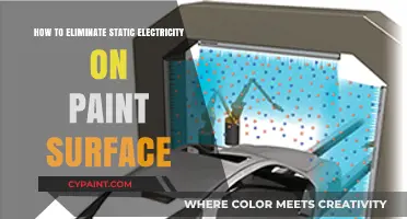 Effective Ways to Remove Static Electricity from Painted Surfaces