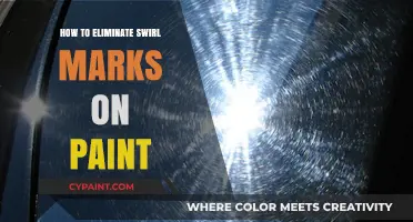 Effective Techniques to Remove Swirl Marks and Restore Paint Shine