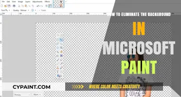 Master Background Removal in Microsoft Paint: A Step-by-Step Guide