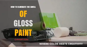 Effective Ways to Remove Gloss Paint Odor from Your Space