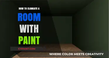 Paint Tricks to Visually Elongate Your Room's Space and Feel