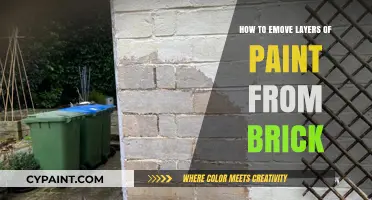 Effective Techniques to Remove Layers of Paint from Brick Surfaces