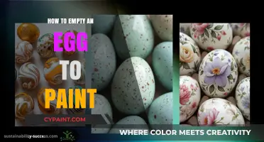 Master the Art: How to Hollow Eggs for Painting Easily